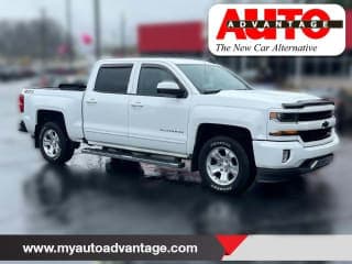 Chevrolet 2018 Silverado 1500