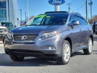 Lexus 2012 RX 450h