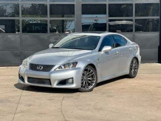 Lexus 2011 IS F