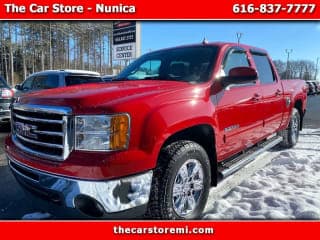 GMC 2012 Sierra 1500