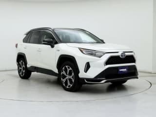 Toyota 2021 RAV4 Prime