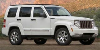 Jeep 2011 Liberty