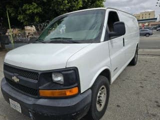 Chevrolet 2006 Express