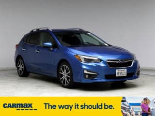 Subaru 2018 Impreza