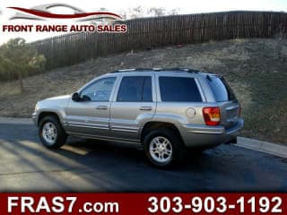 Jeep 2000 Grand Cherokee