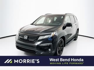 Honda 2021 Pilot