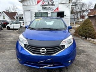 Nissan 2014 Versa Note