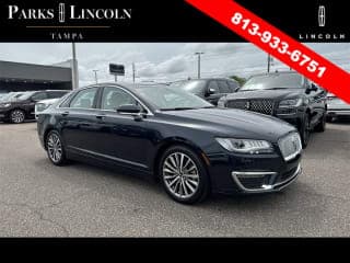 Lincoln 2020 MKZ