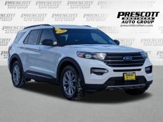 Ford 2020 Explorer