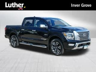 Nissan 2023 Titan