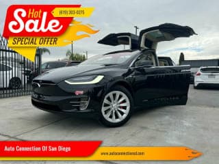 Tesla 2016 Model X