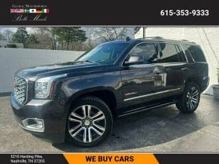 GMC 2018 Yukon