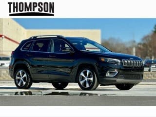 Jeep 2019 Cherokee