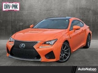 Lexus 2015 RC F