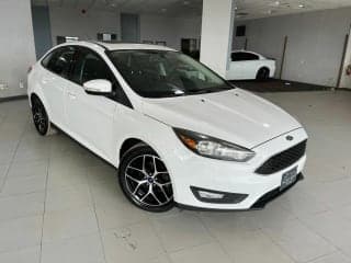 Ford 2017 Focus