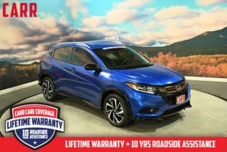 Honda 2020 HR-V