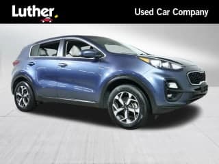 Kia 2021 Sportage