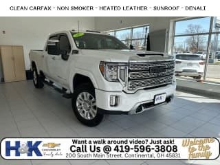 GMC 2022 Sierra 2500HD