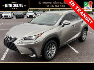 Lexus 2018 NX 300