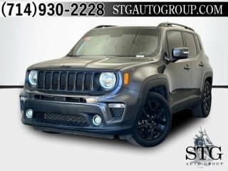 Jeep 2019 Renegade