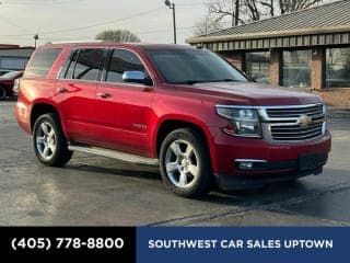 Chevrolet 2015 Tahoe