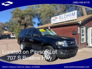 Ford 2016 Expedition