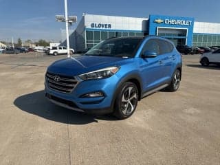 Hyundai 2017 Tucson