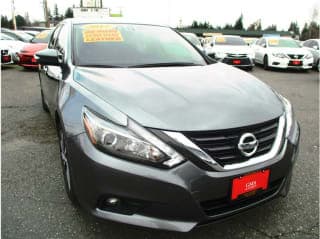 Nissan 2017 Altima