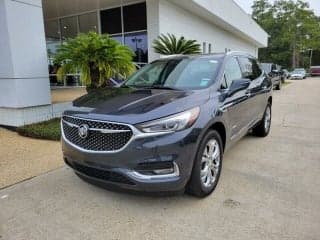 Buick 2021 Enclave