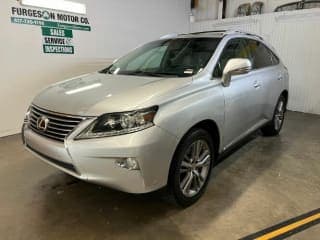 Lexus 2015 RX 350