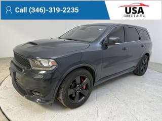 Dodge 2018 Durango