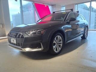 Audi 2021 A4 allroad