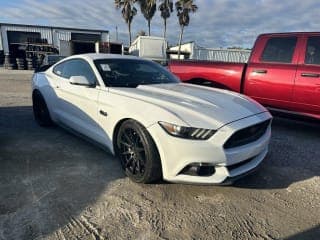 Ford 2016 Mustang