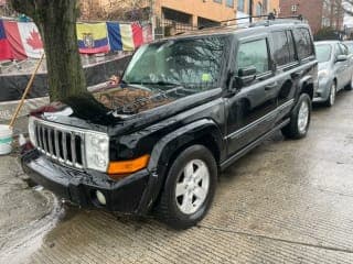 Jeep 2007 Commander