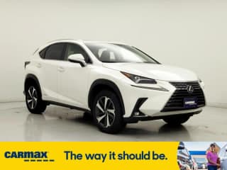 Lexus 2021 NX 300h