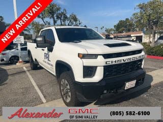 Chevrolet 2023 Silverado 2500HD