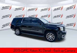 GMC 2015 Yukon XL