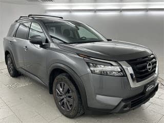 Nissan 2023 Pathfinder