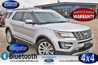 Ford 2017 Explorer