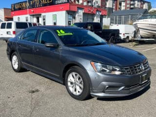 Volkswagen 2016 Passat