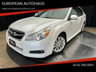 Subaru 2012 Legacy