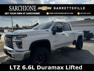 Chevrolet 2020 Silverado 2500HD