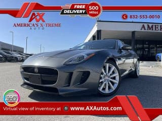 Jaguar 2017 F-TYPE