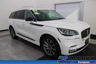 Lincoln 2020 Aviator