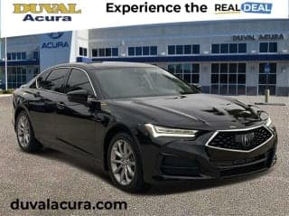 Acura 2021 TLX