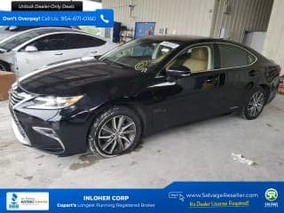 Lexus 2018 ES 300h