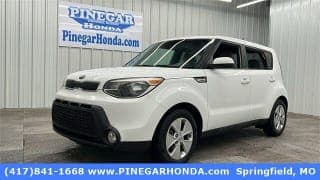 Kia 2015 Soul