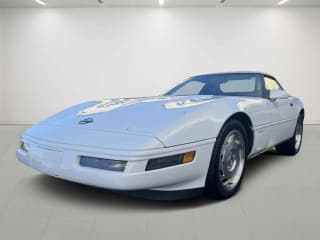 Chevrolet 1996 Corvette