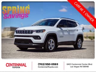 Jeep 2023 Compass