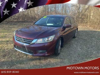 Honda 2013 Accord